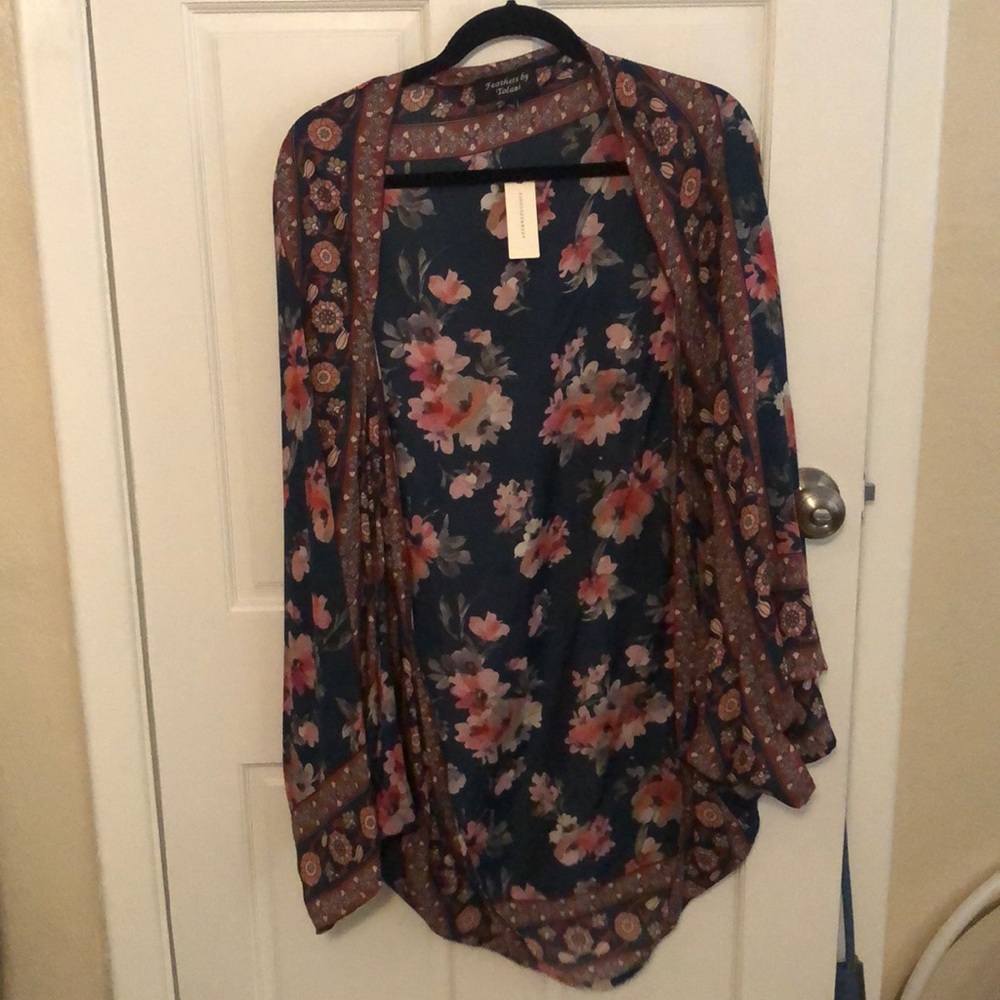 Anthropologie kimono